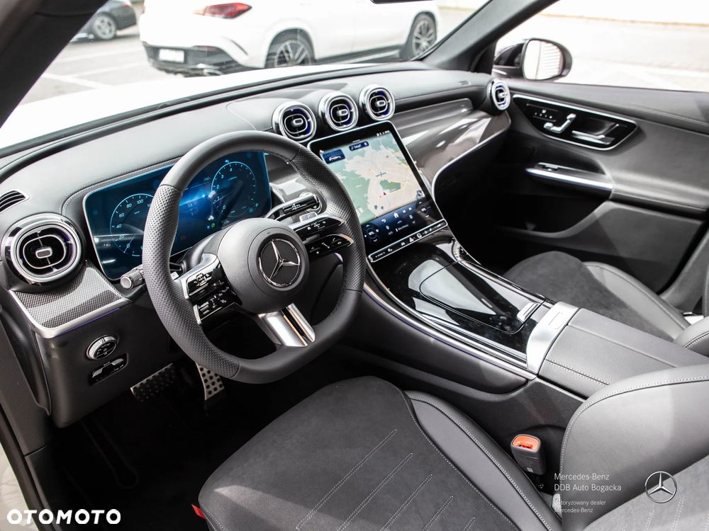 Mercedes-Benz GLC 200 mHEV 4-Matic AMG Line - 8