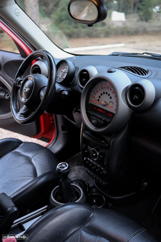 MINI Countryman Cooper SD - 26