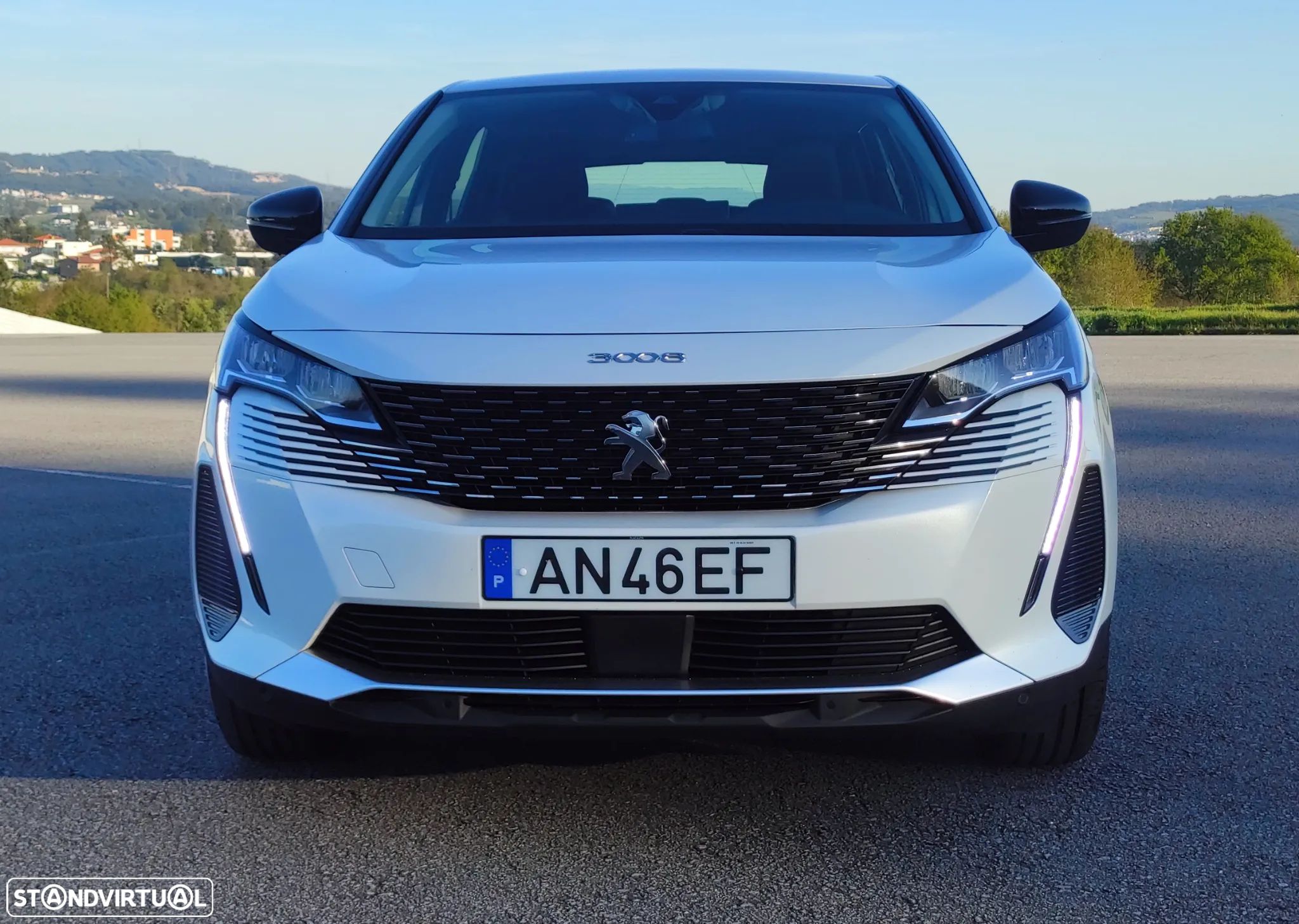 Peugeot 3008 1.5 BlueHDi Active - 1