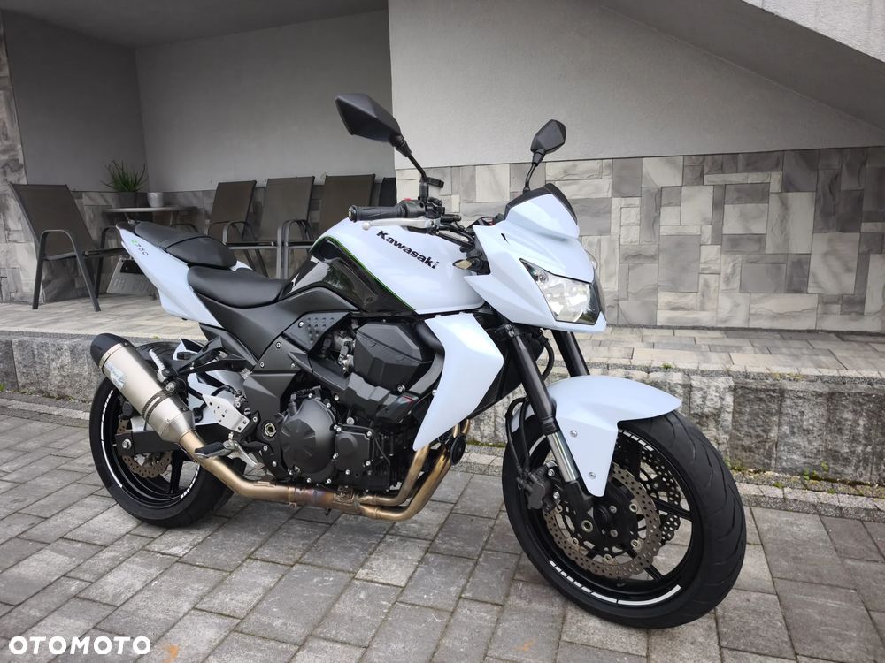 Kawasaki Z - 3