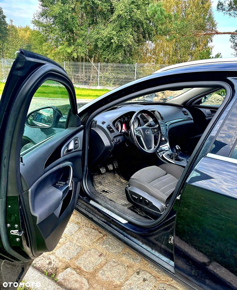 Opel Insignia 2011 photo 4