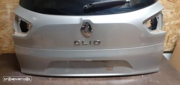 Tampa Da Mala Renault Clio Iv Grandtour (Kh_) - 2