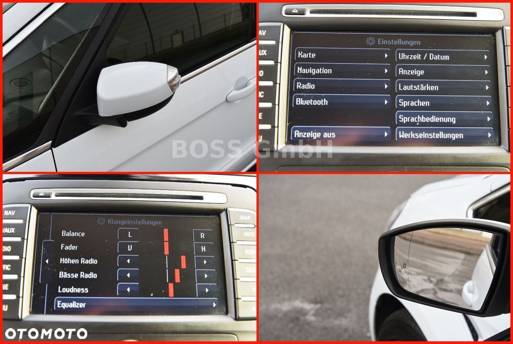 Ford S-Max 2.0 TDCi DPF Titanium MPS6 - 4