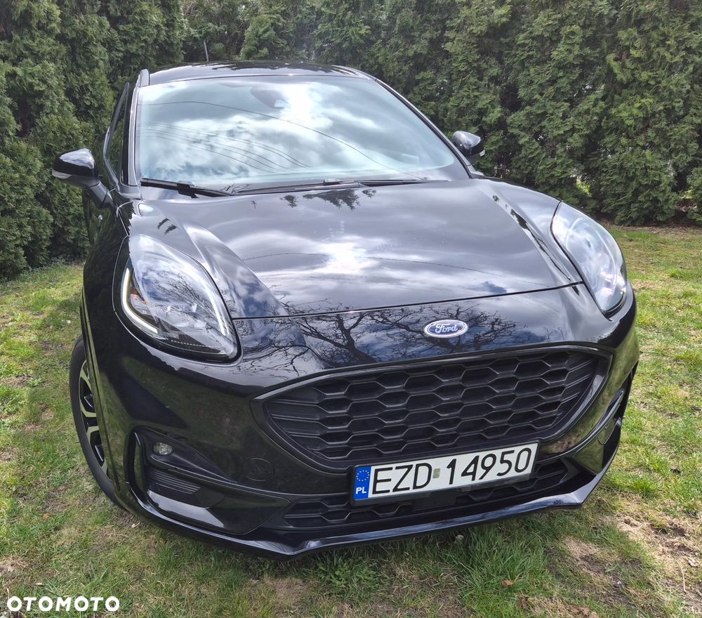 Ford Puma - 1