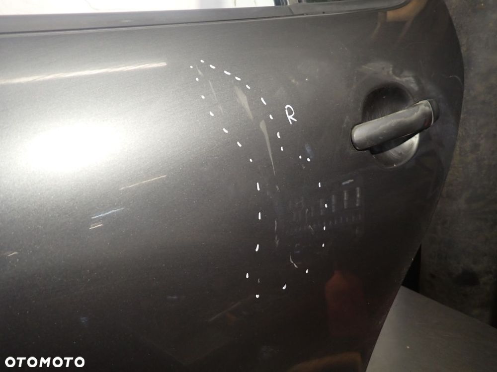 DRZWI LEWY TYŁ SEAT LEON I KOL: LS7U - 4