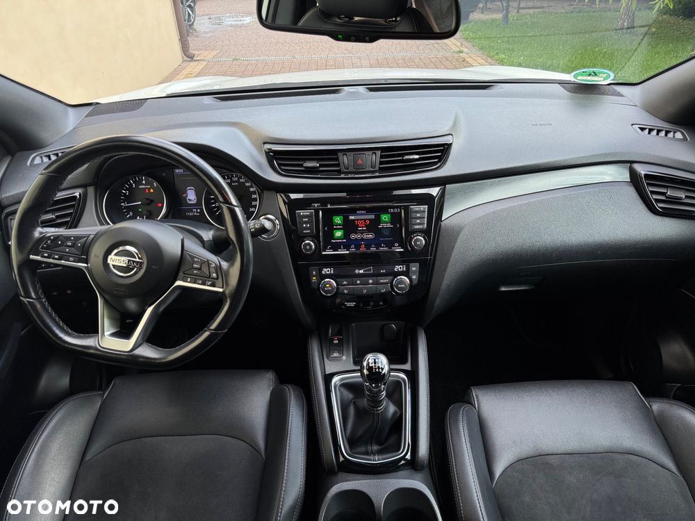 Nissan Qashqai 1.3 DIG-T N-Tec - 14
