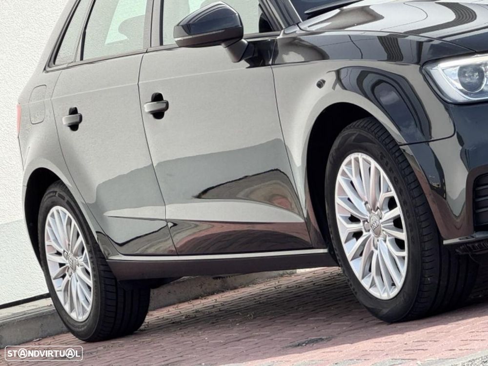 Audi A3 Sportback 2.0 TDI - 30