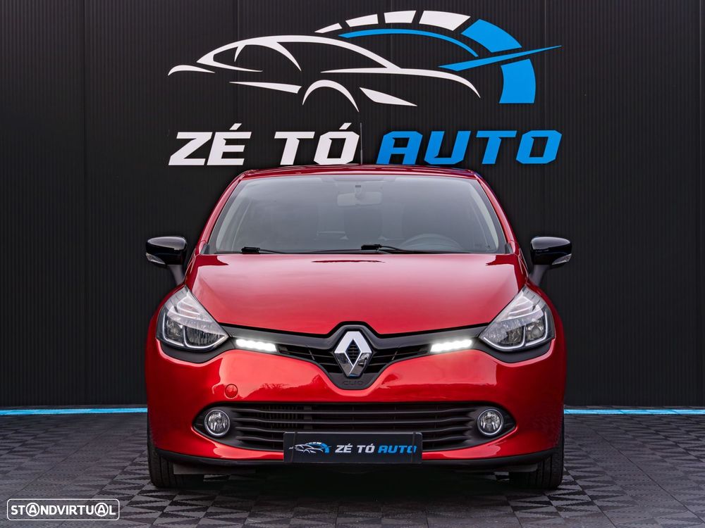 Renault Clio 1.5 dCi Dynamique S - 3