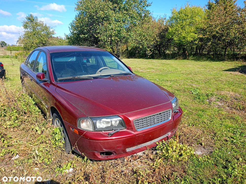 Części karoserii Volvo S80  lifcie - 8