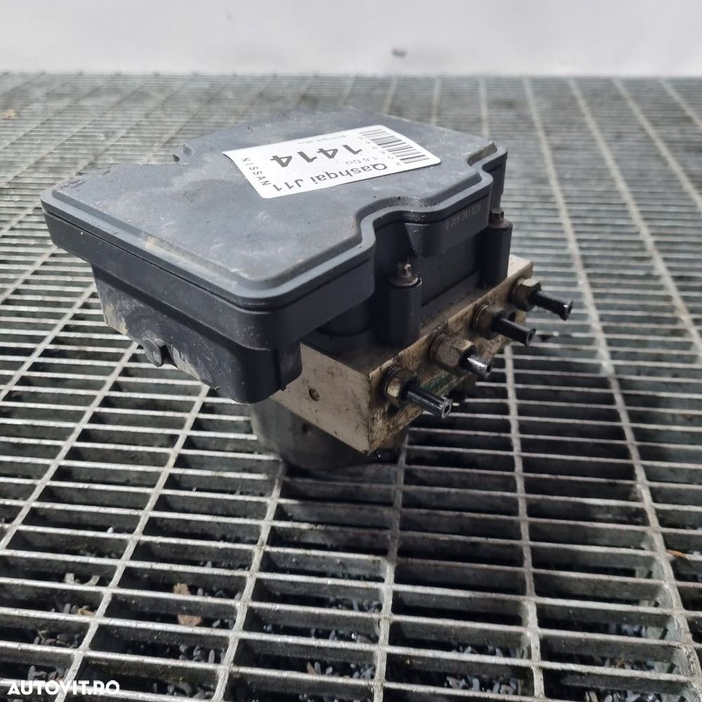 Pompa abs Nissan Qashqai J11 2013 - 2017 (1414) Diesel 2265106516 - 2