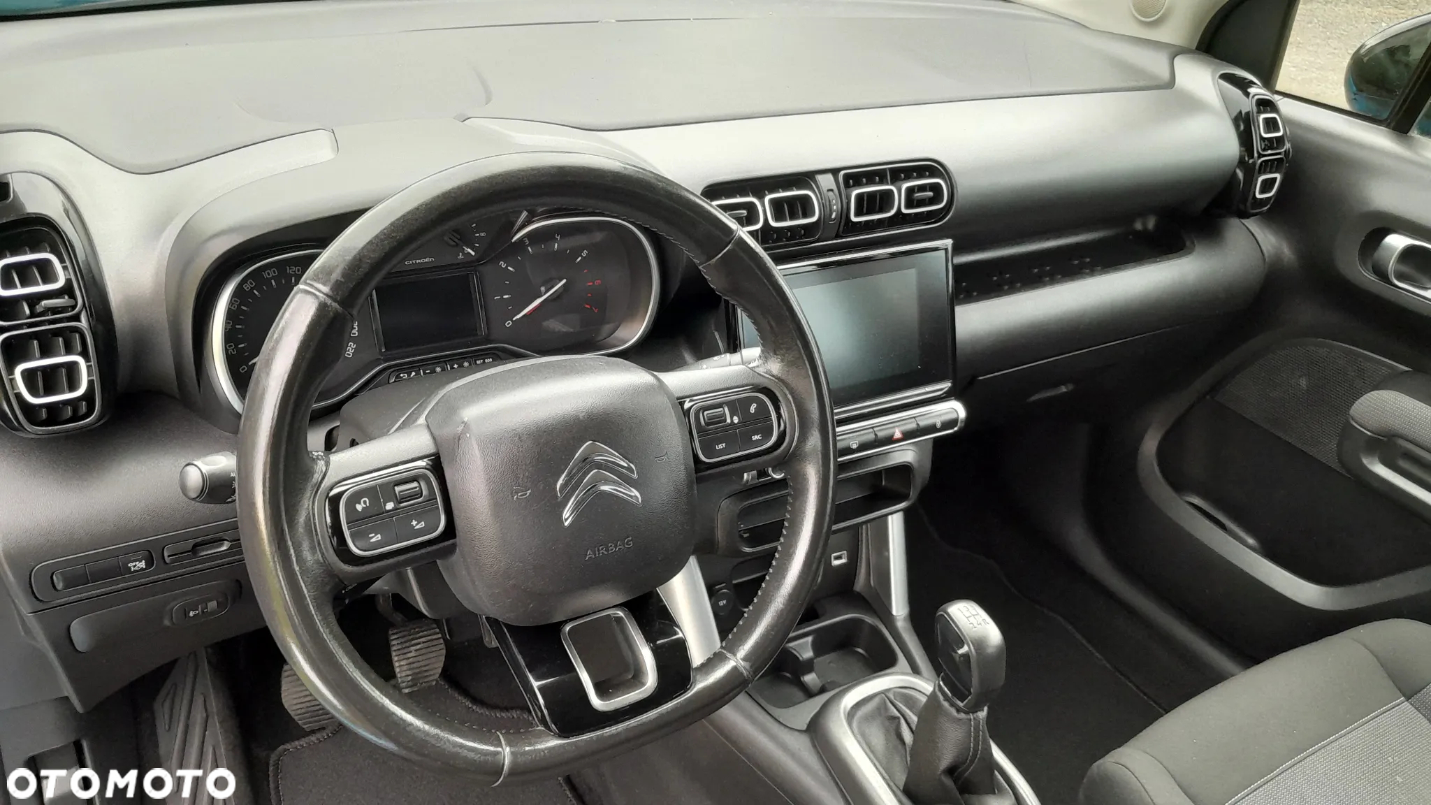 Citroën C3 Aircross - 6