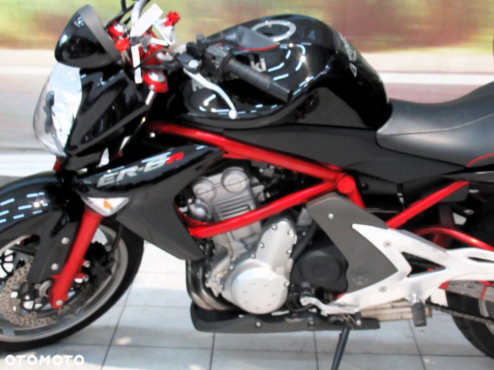 Kawasaki ER - 13