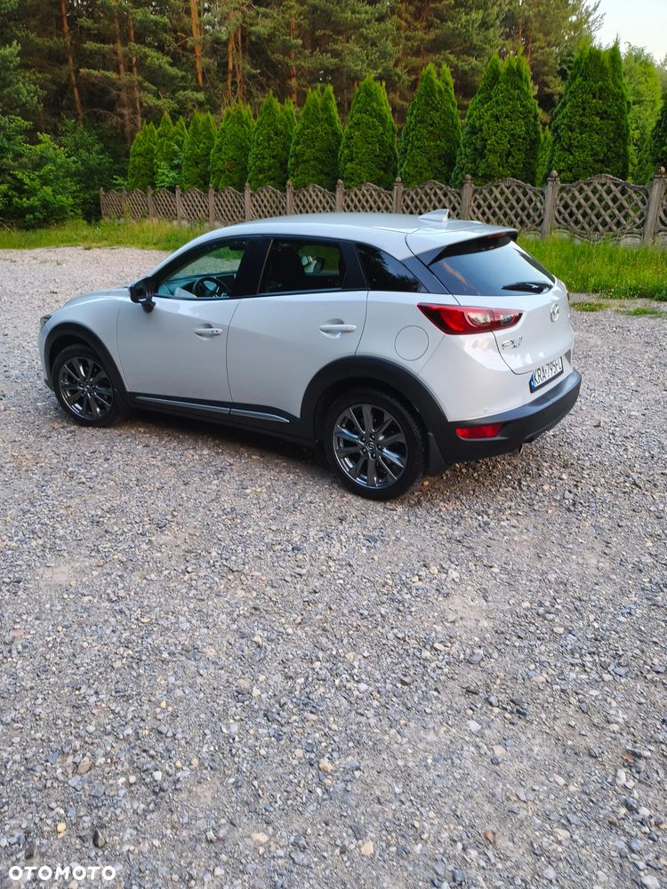 Mazda CX-3 2.0 Skymotion AWD - 14