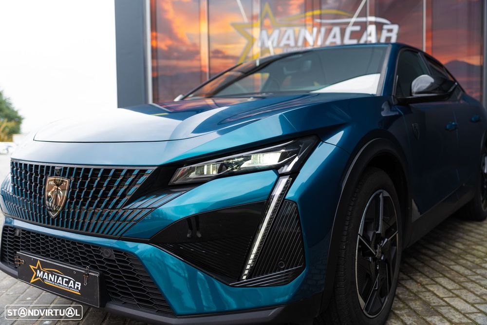 Peugeot 408 180 e-EAT8 GT - 36