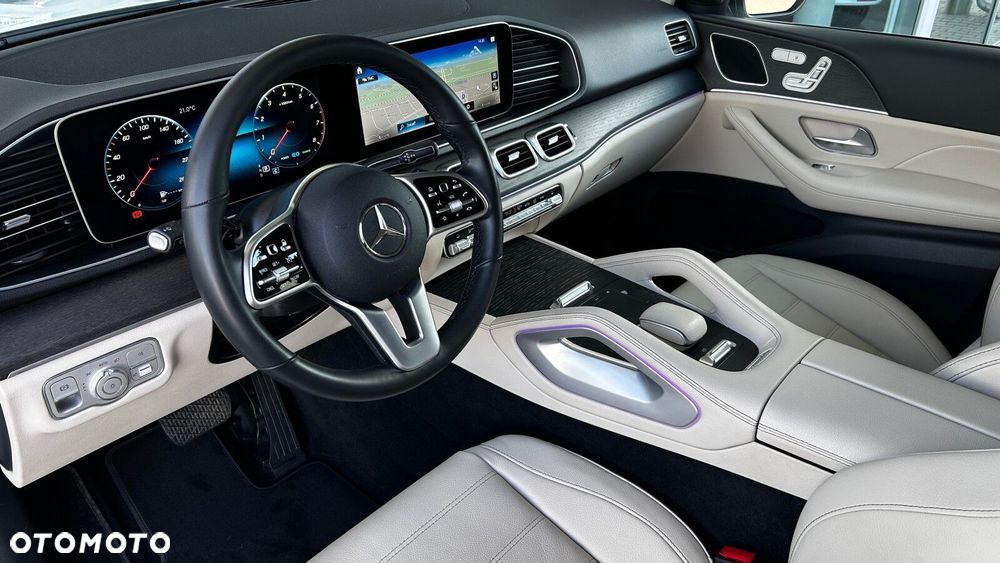 Mercedes-Benz GLE 580 4-Matic - 11