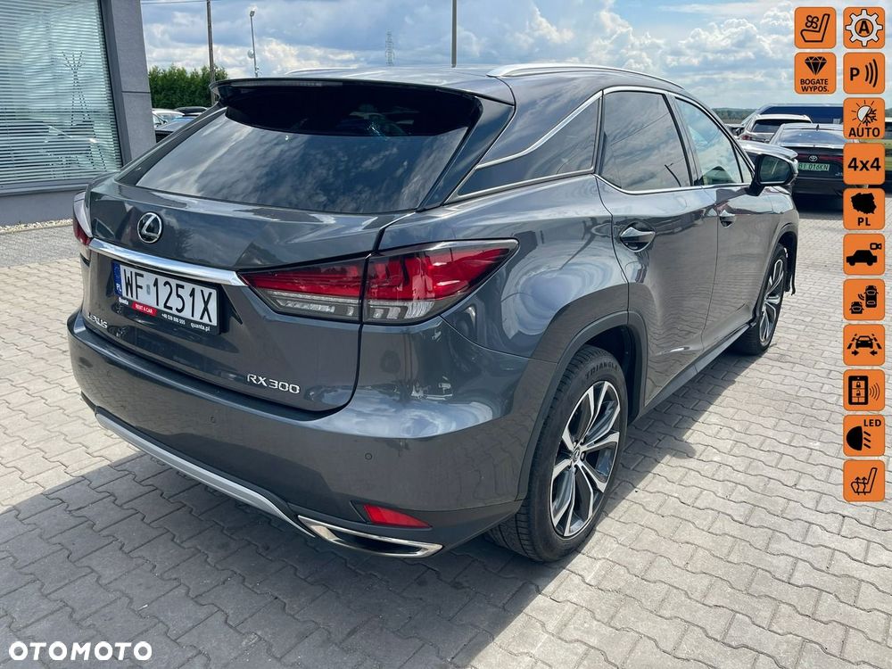 Lexus RX 300 Business Edition + - 1