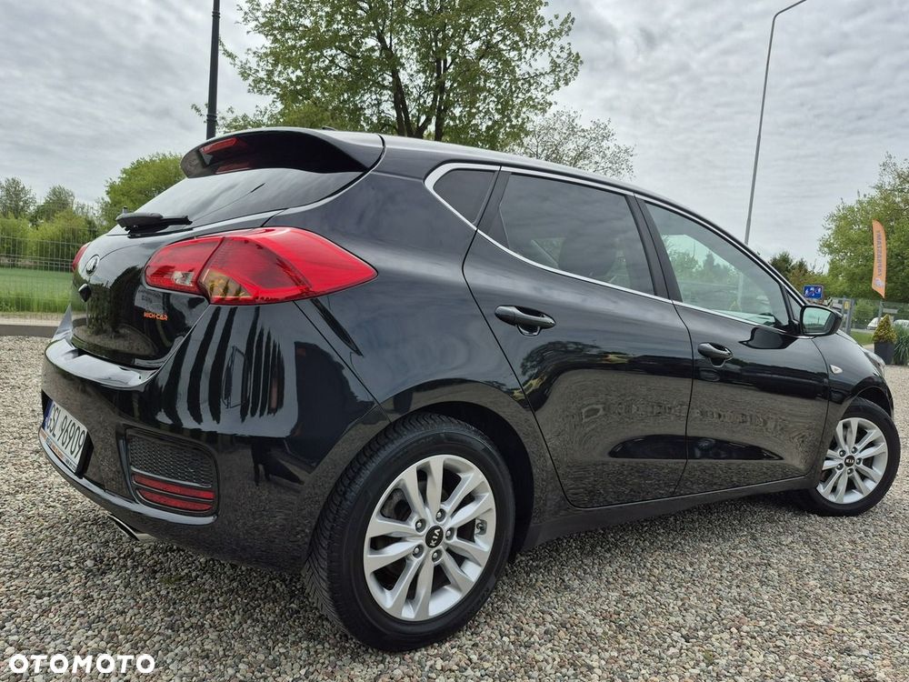 Kia Ceed - 2