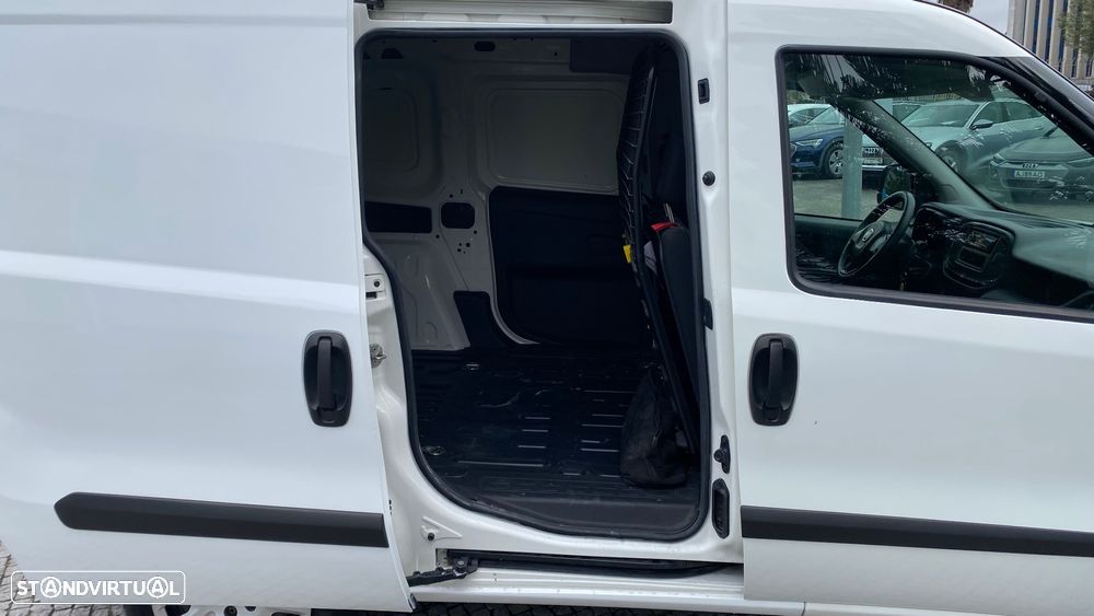 Fiat Doblo 1.3 Multijet - 8
