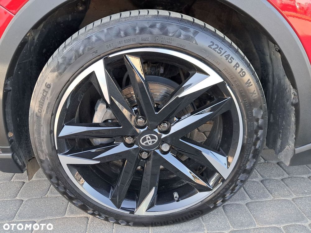 Toyota C-HR 1.8 Hybrid GPF GR Sport - 10