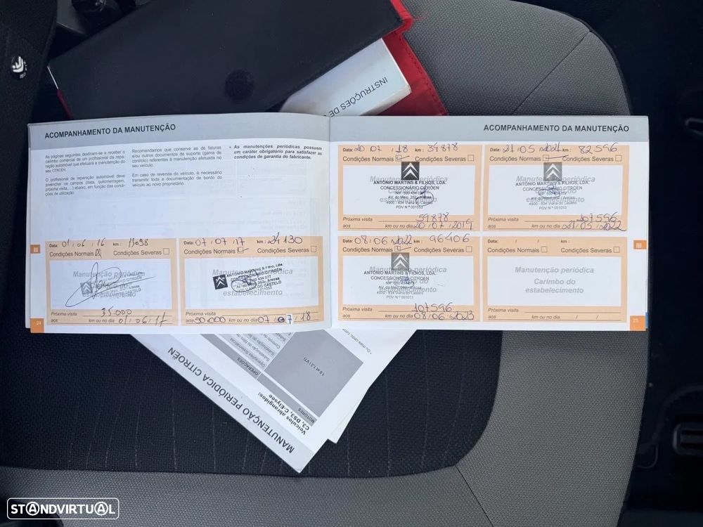 Citroën C4 Grand Picasso 1.6 e-HDi Exclusive - 5