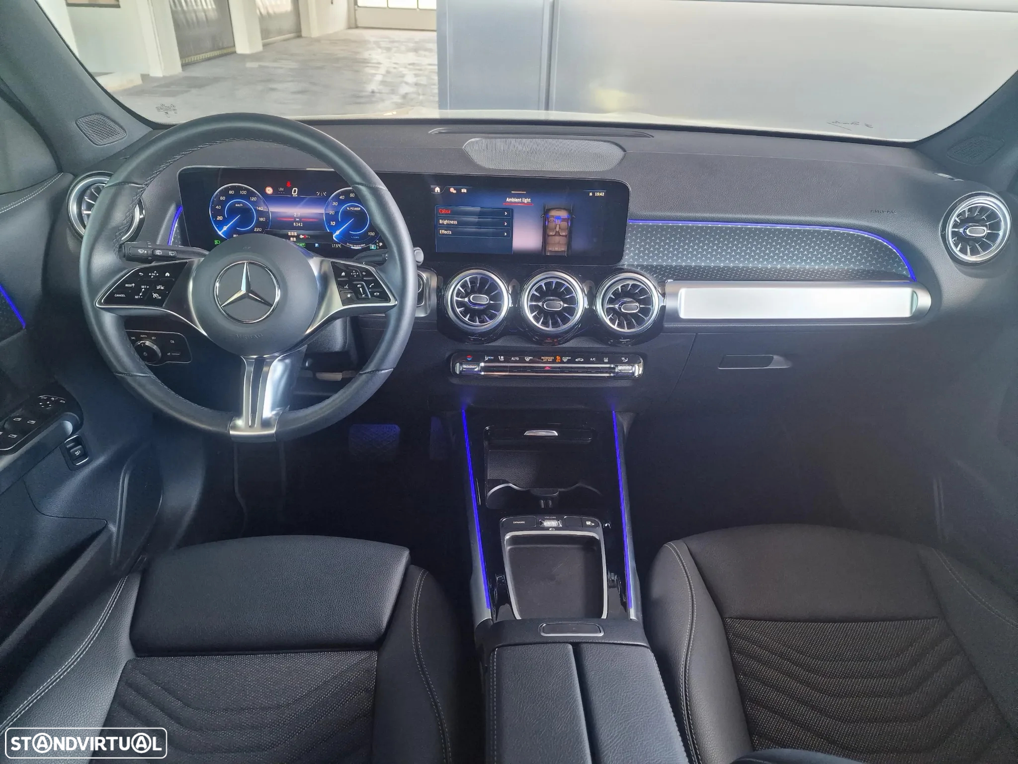 Mercedes-Benz EQB 250+ Edition - 11