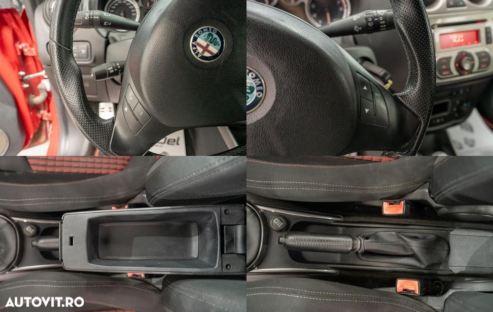 Alfa Romeo Mito TB 1.4 16V MultiAir Quadrifoglio Verde - 3