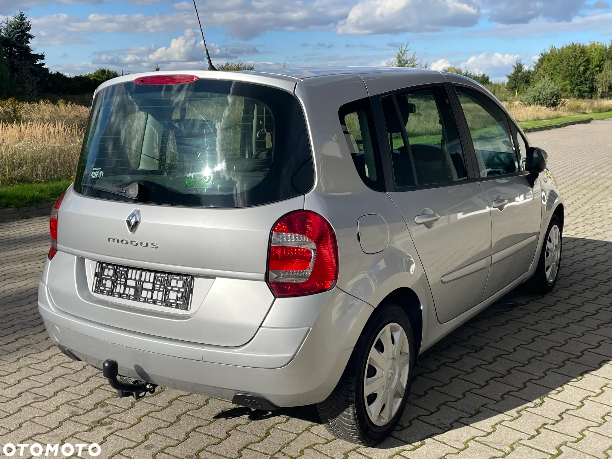 Renault Modus Grand 1.2 16V TCE Dynamique - 9