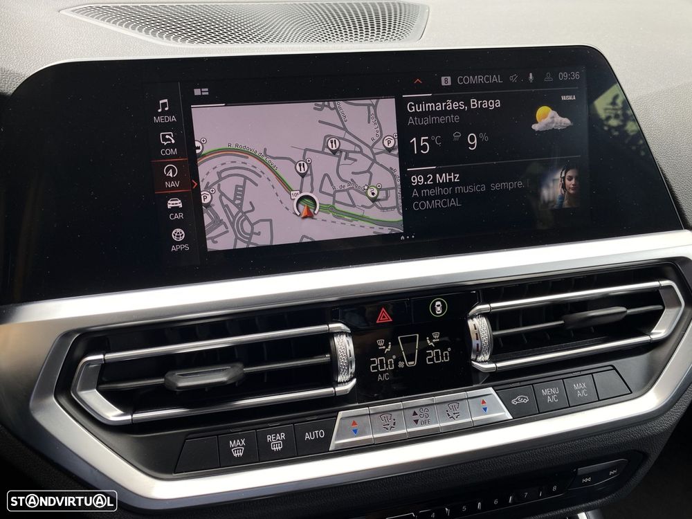 BMW 320 e Line Sport Auto - 24