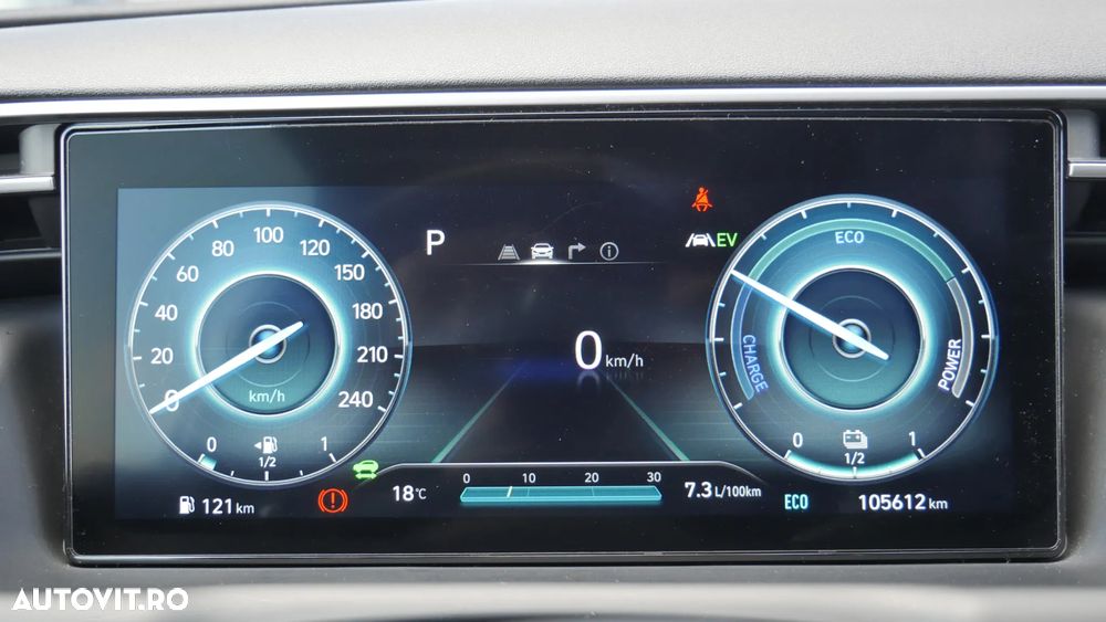 Hyundai Tucson - 18
