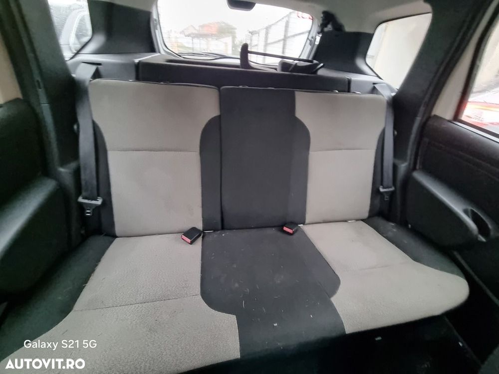 Interior complet Dacia Duster Facelift 2014 - 2017 SUV 4 Usi (1418) - 3