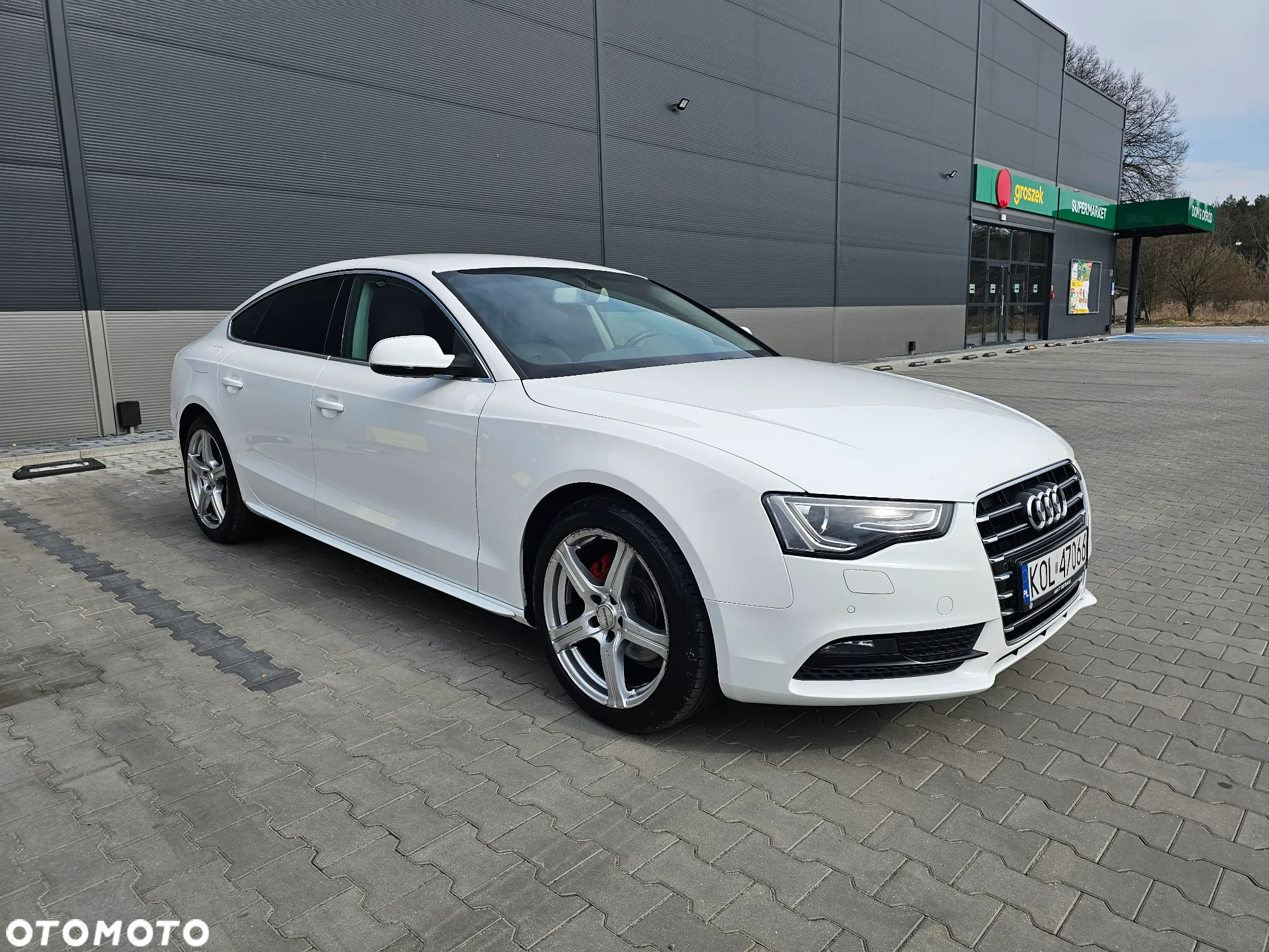 Audi A5 2.0 TDI - 15