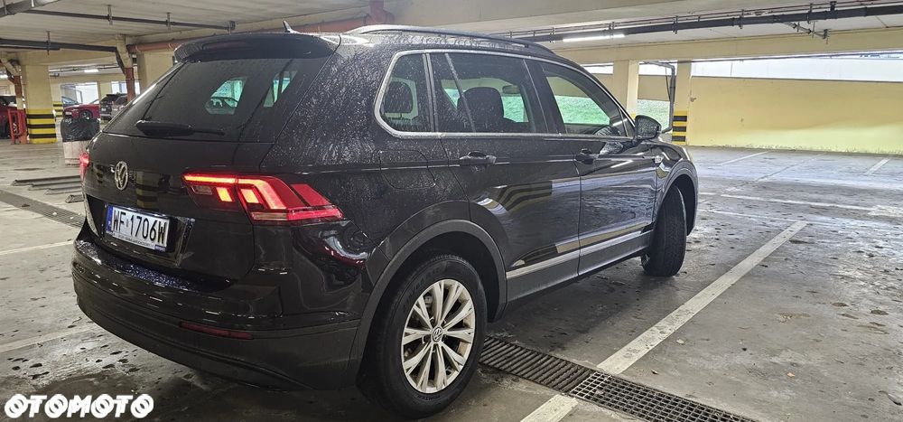 Volkswagen Tiguan 1.5 TSI EVO Active - 8
