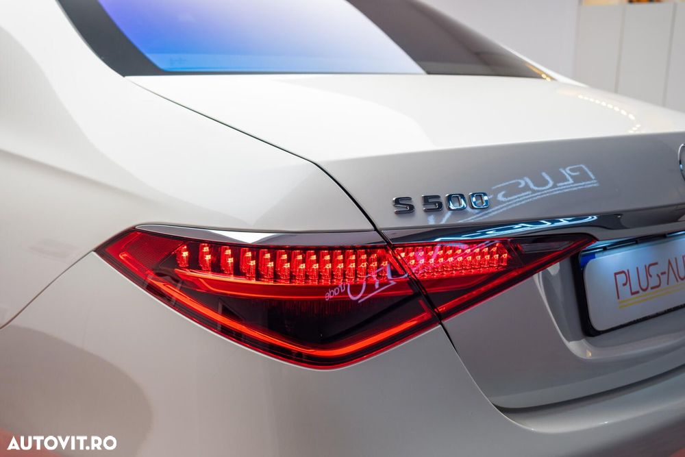 Mercedes-Benz S - 13