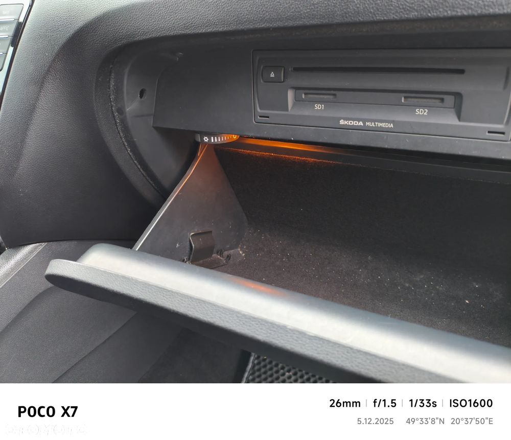 Skoda Octavia 2.0 TDI (Green tec) DSG RS - 18