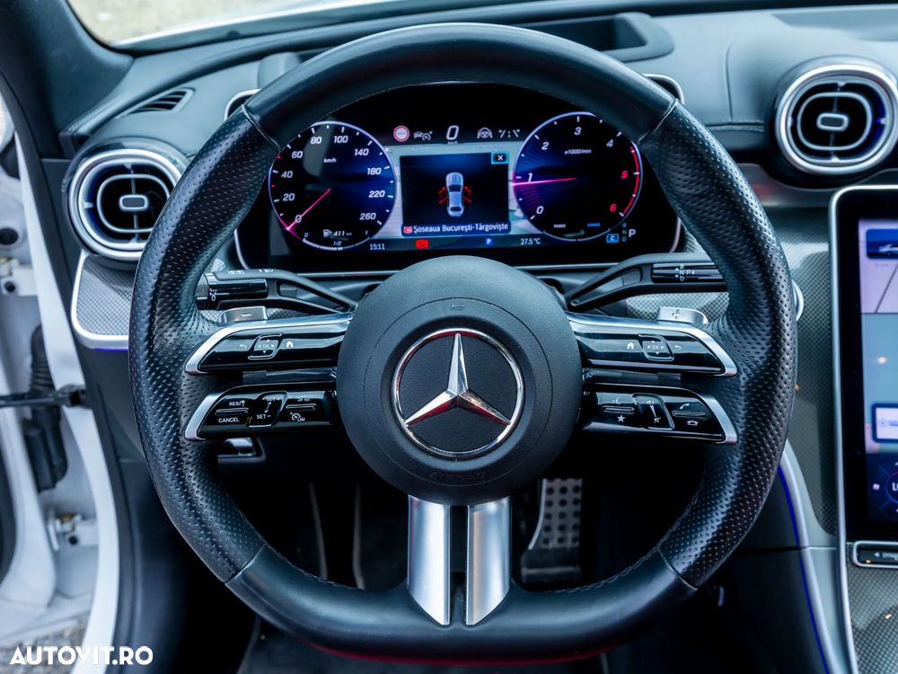 MERCEDES-BENZ C-Class 2023 — imagine 24