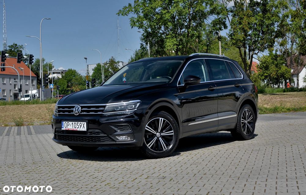 Volkswagen Tiguan 1.5 TSI EVO JOIN DSG - 2
