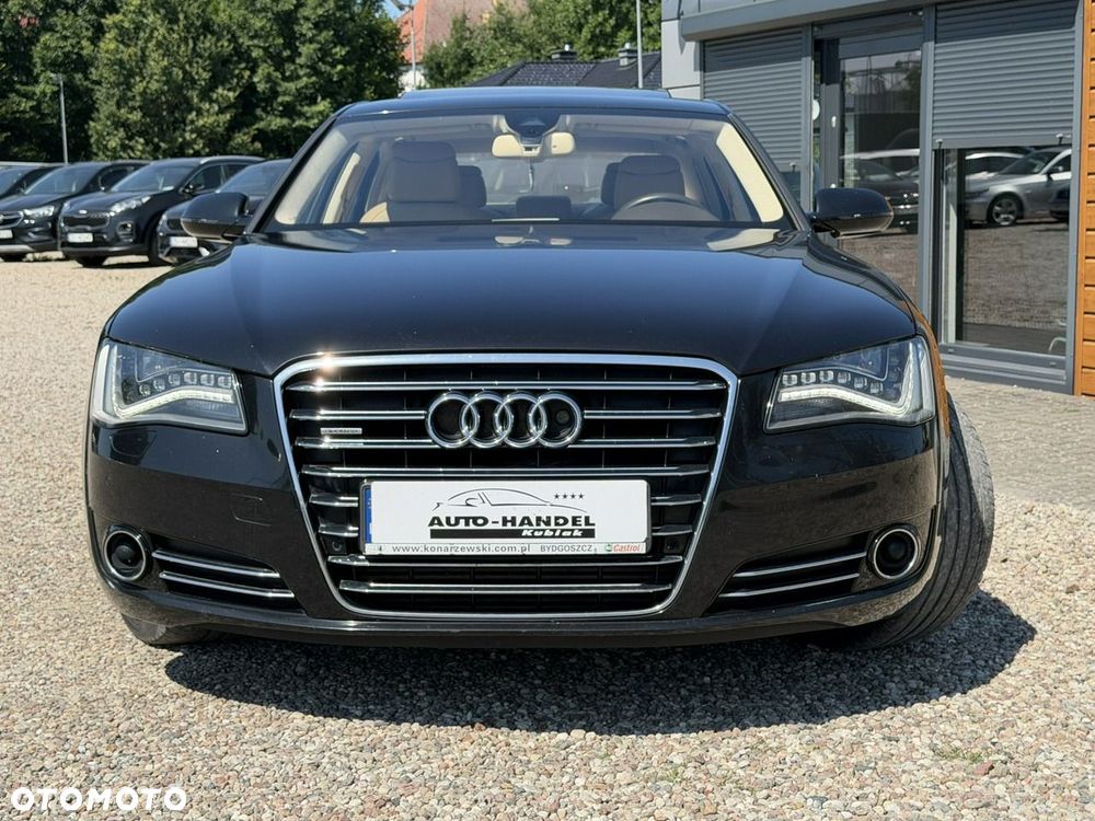 Audi A8 - 2