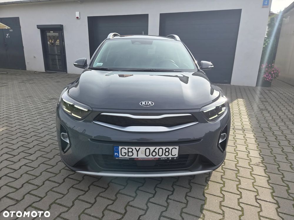Kia Stonic 1.0 T-GDI MHEV L Business Line DCT - 6