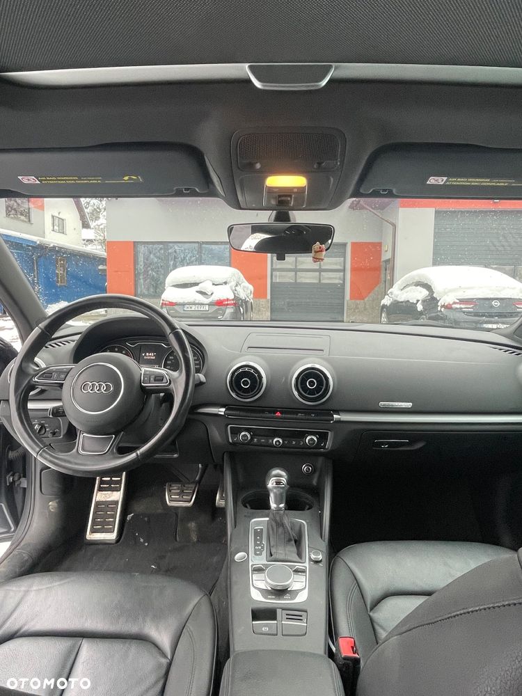 Audi A3 Limousine 40 TFSI Quattro S tronic - 9