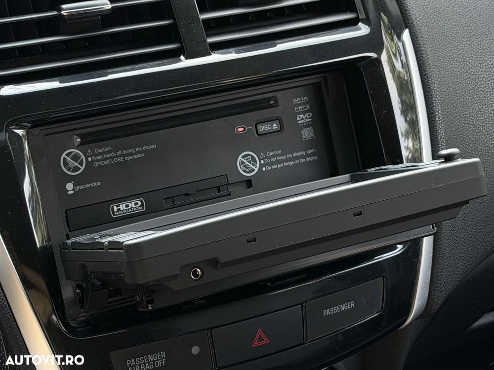 Peugeot 4008 - 31