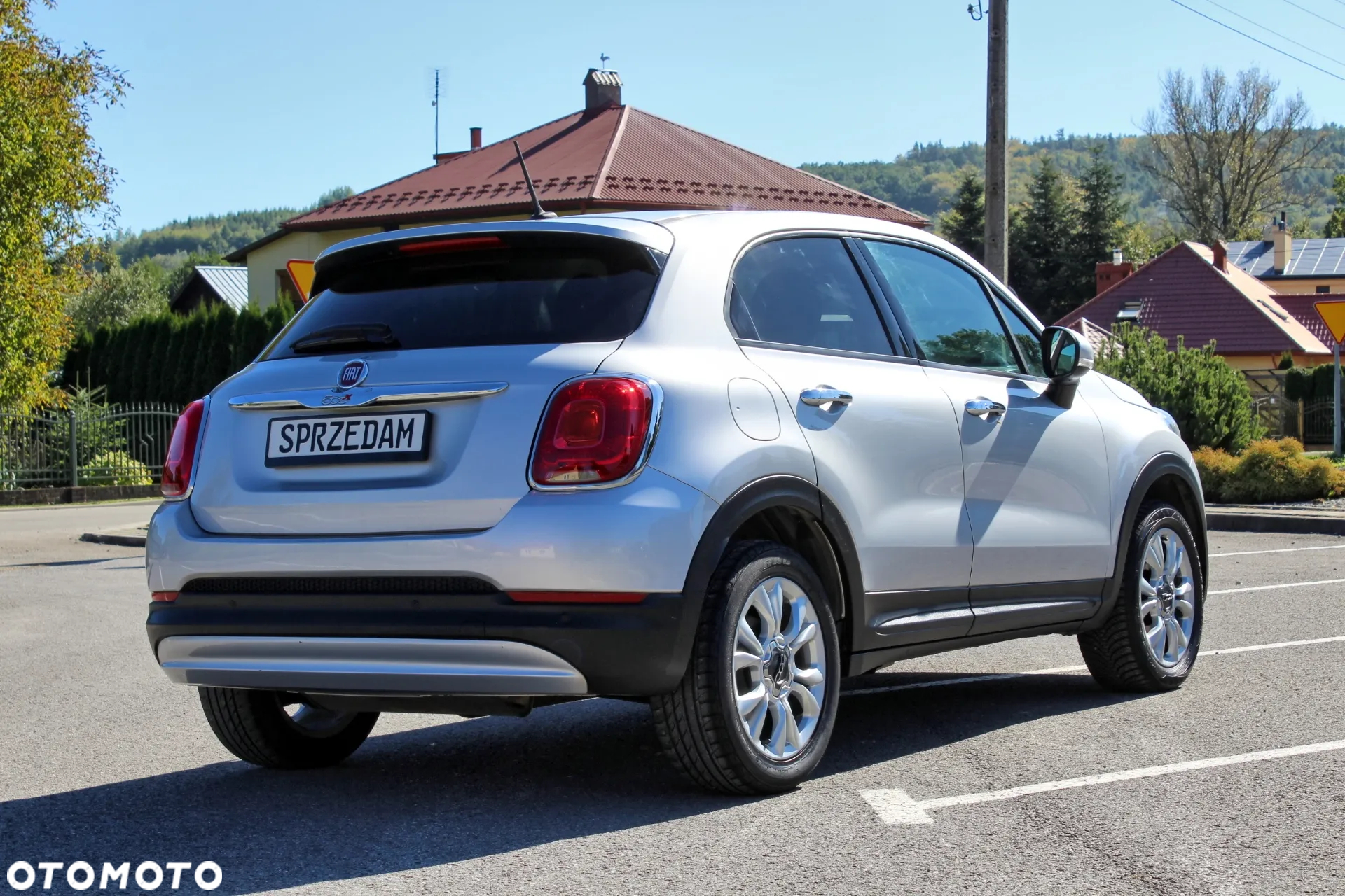 Fiat 500X 1.6 E-Torq Pop - 4