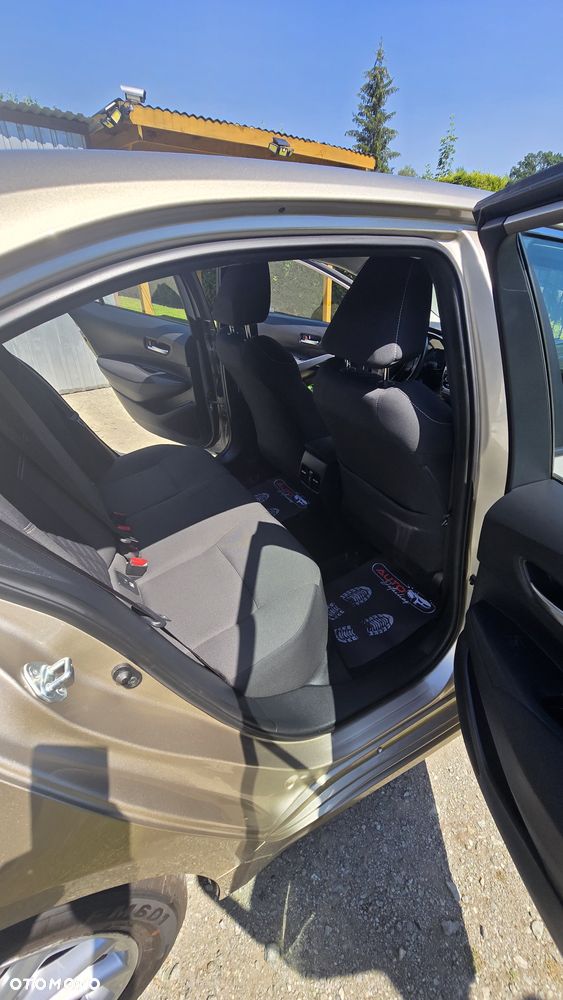 Toyota Corolla 1.5 Comfort - 5