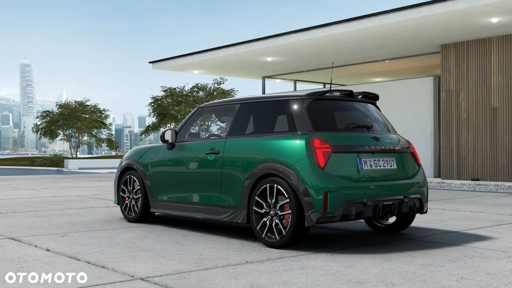 MINI John Cooper Works Standard - 3