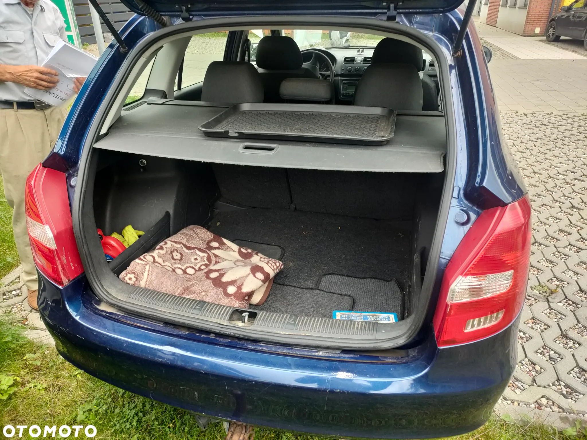 Skoda Fabia 1.4 16V Ambiente - 5