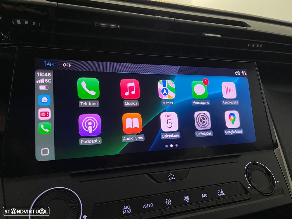 Peugeot 308 SW PureTech 130 EAT8 Active Pack - 23