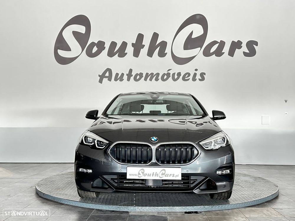 BMW 218 Gran Coupé - 11