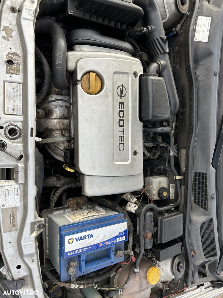 Cutie viteza opel astra g 1.6 - 1