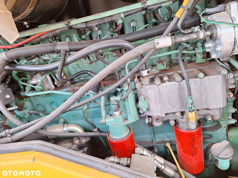 Volvo L120F L120 120F - 16
