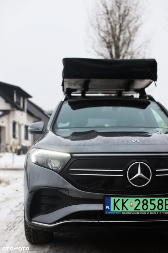 Mercedes-Benz EQB 2023