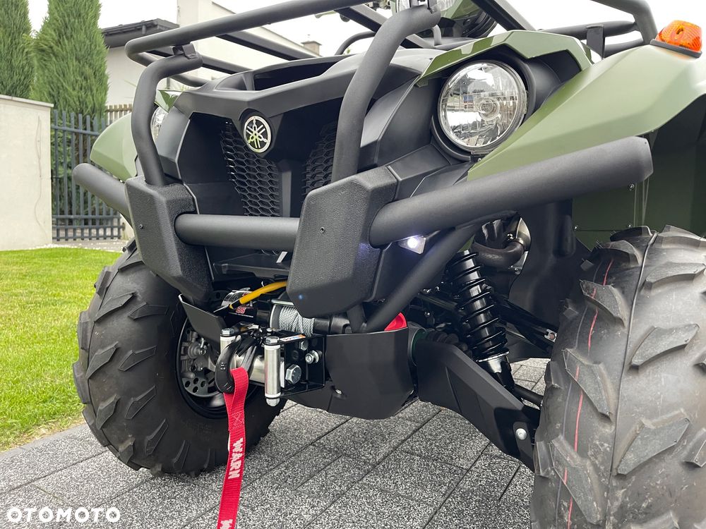 Yamaha Grizzly - 17